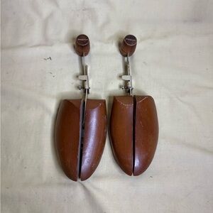 Brown Shoe Trees
